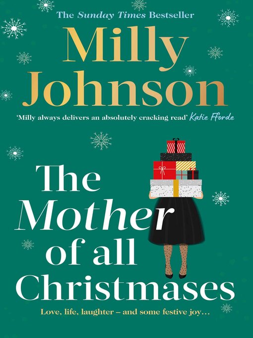 Title details for The Mother of All Christmases by Milly Johnson - Wait list
